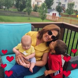 Meet your Posher, Angela